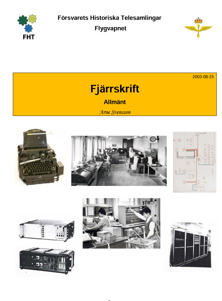 Fjärrskrift